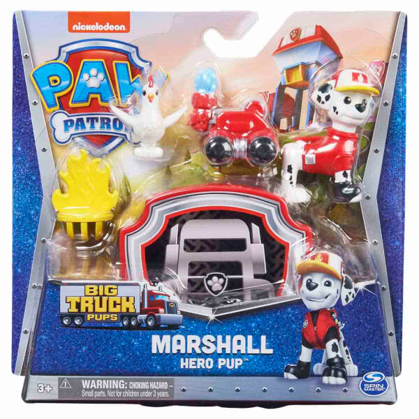 PAW Patrol Big Truck Pups Hero