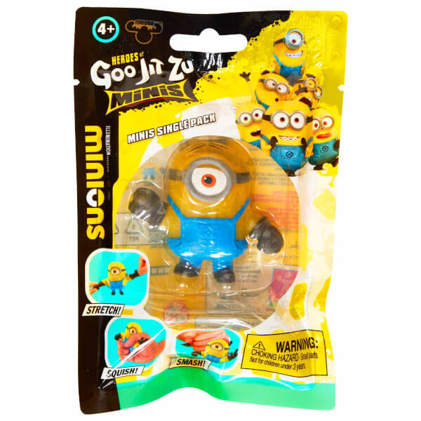 Goojitzu Minions Mini Figürler GJ000000