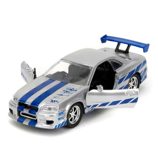 1:32 Fast & Furious Model Arabalar 