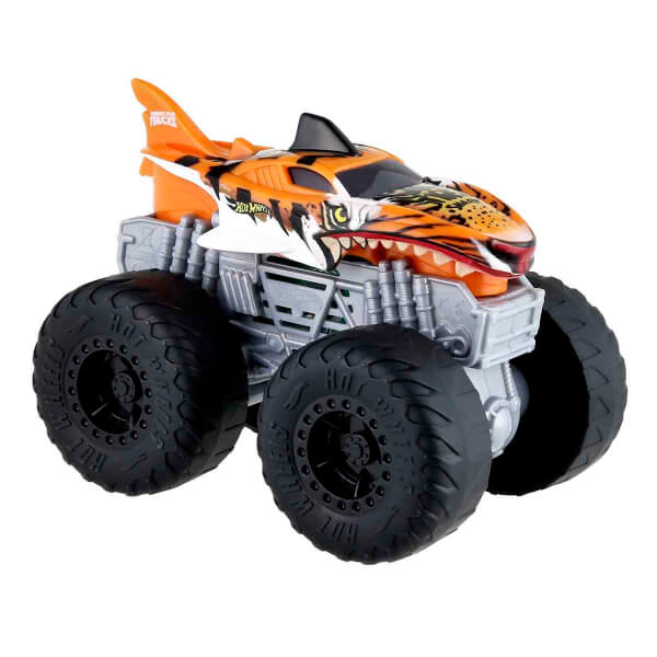 Hot Wheels Monster Trucks Kükreyen Arabalar Serisi HDX60