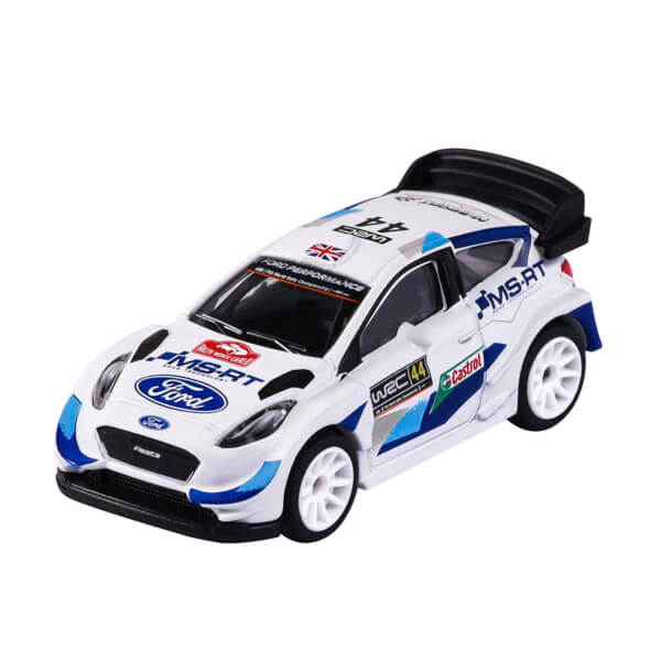 1:64 Majorette WRC Edition Die Cast Model Araba