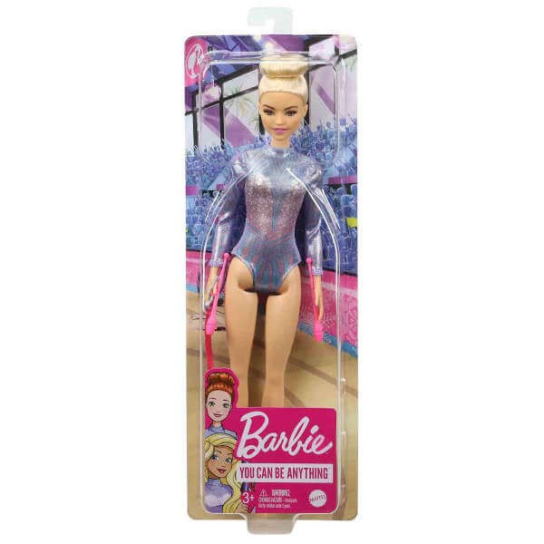 Barbie Kariyer Bebeği Ritmik Jimnastikçi GTN65