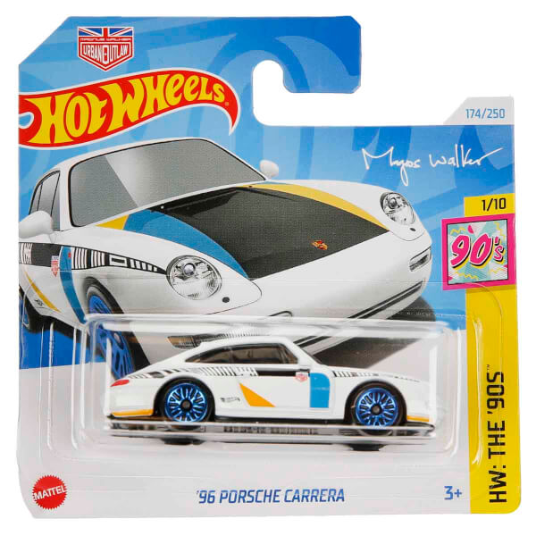 Hot Wheels Tekli Arabalar 