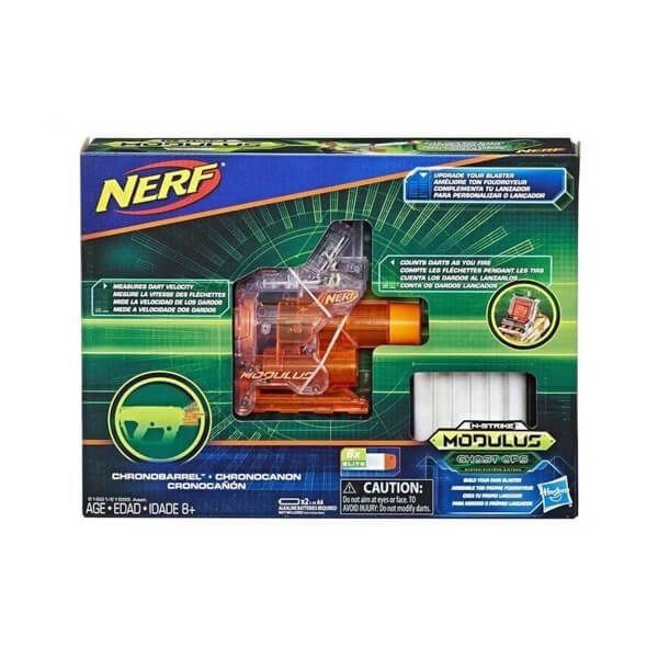 Nerf Modulus Shadow Ops Aksesuar Kiti E1555