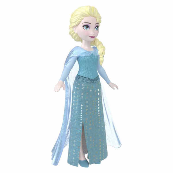 Disney Karlar Ülkesi Elsa ve Anna Mini Bebekler HLW97