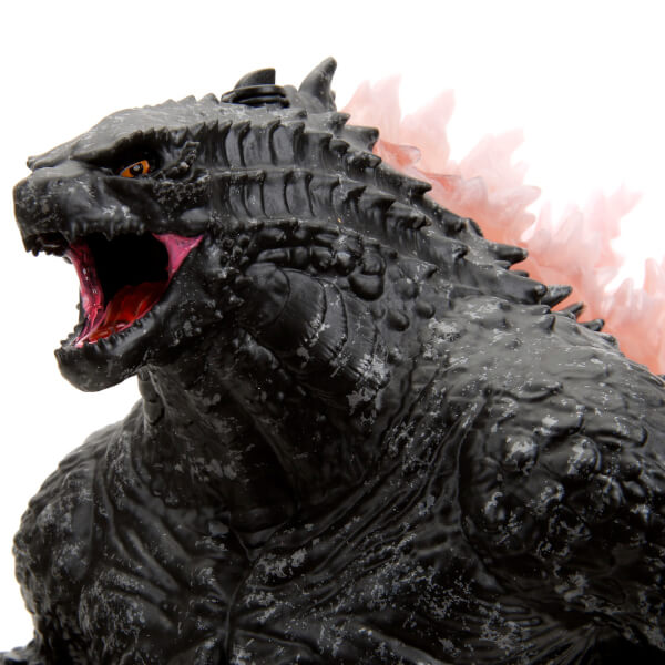 1:12 GXK Sesli ve Işıklı Uzaktan Kumandalı Godzilla Figürü 63 cm