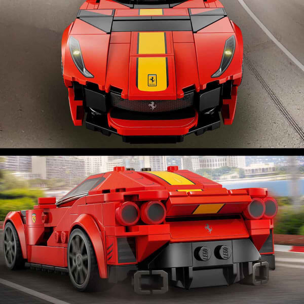 LEGO Speed Champions Ferrari 812 Competizione 76914