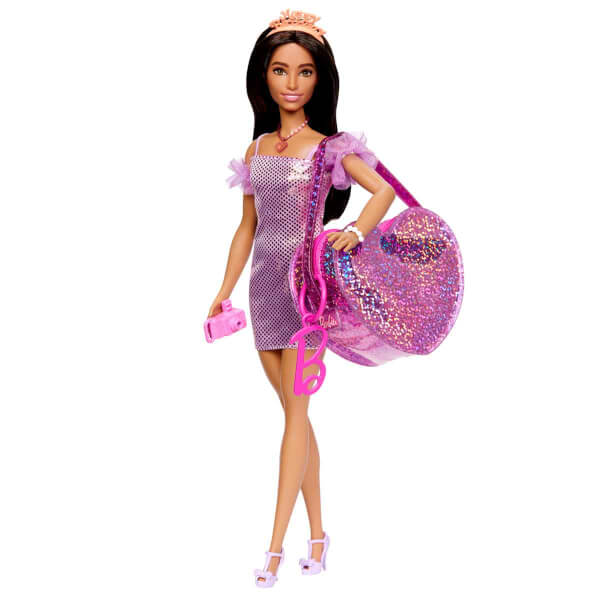 Barbie’nin Mini Çanta Aksesuarları HJT42