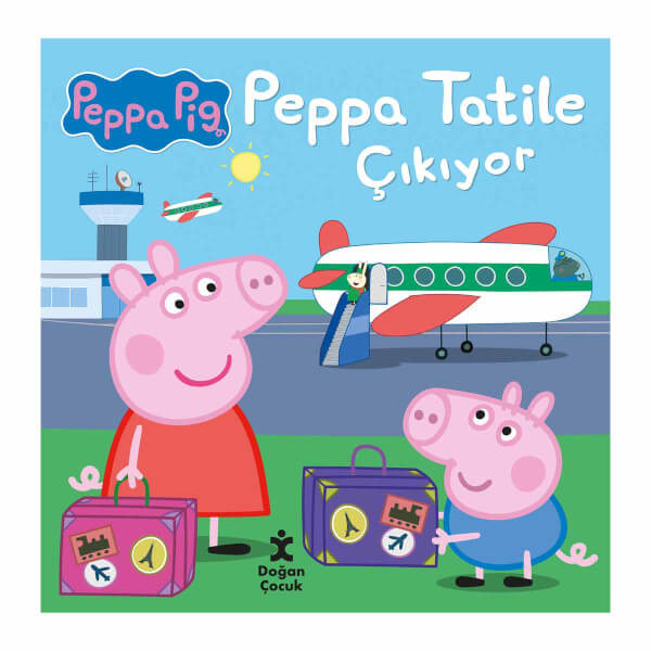 Peppa Tatile Çıkıyor