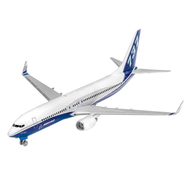 Revell 1:288 Boeing 737-800 VBU63809