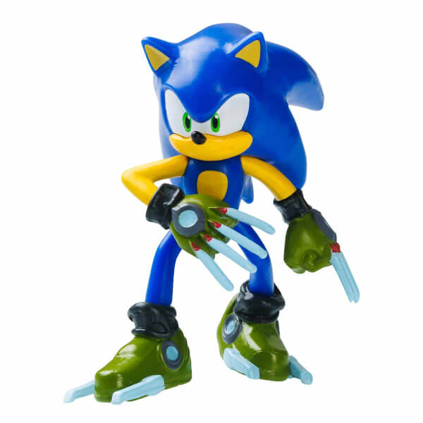 Mini Figura – Sonic – Prime – Toyng - RioMar Recife Online