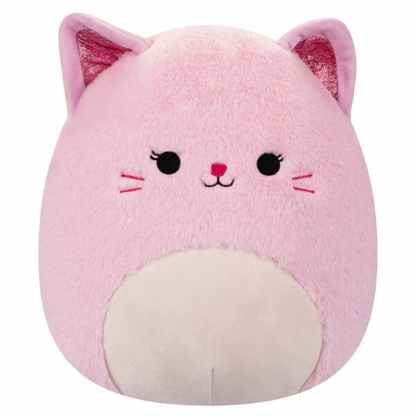 Squishmallows Fuzzamallows Peluş 30 cm SeriB