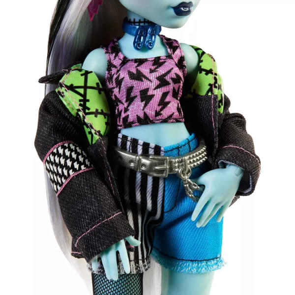 Monster High Ana Karakter Bebekler HPD53