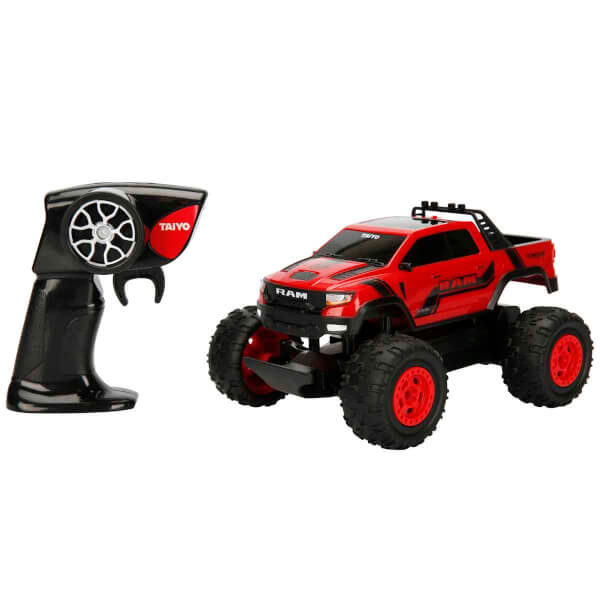 1:22 Pick-up Dodge Ram Trx Uzaktan Kumandalı Araba