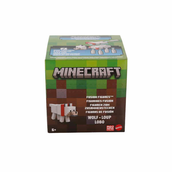 Minecraft Fusion Figürler GVV14