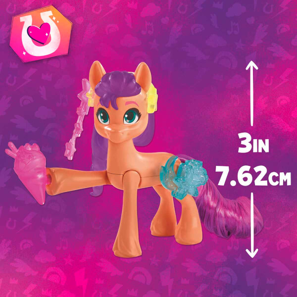 My Little Pony Sevimli İşaret Sihri F3869