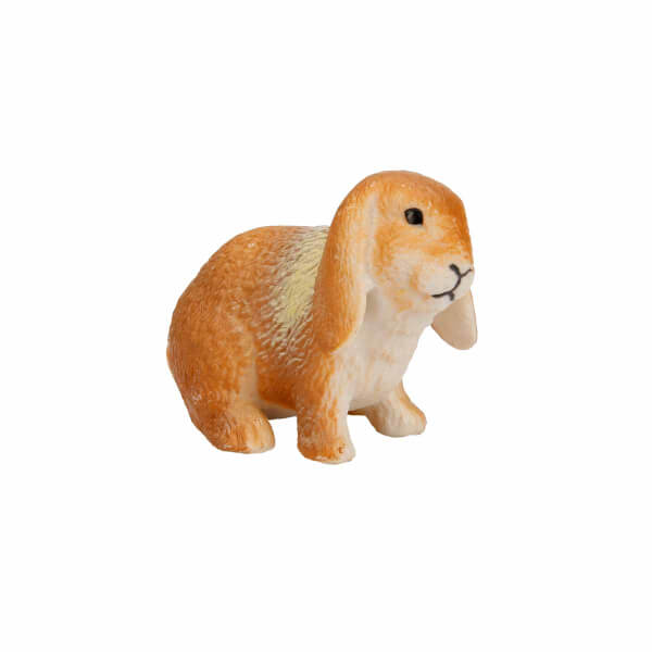 Crazoo Hollanda Lop Tavşanı 5 cm