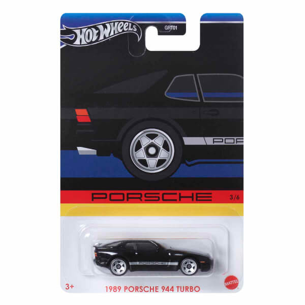 Hot Wheels 1:64 Tekli Arabalar GRT01