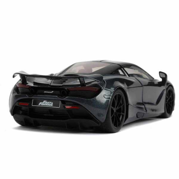 1:24 Fast Furious Shaw’s McLaren 720S  