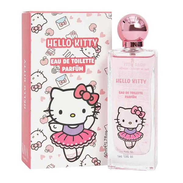 Hello Kitty Çocuk Parfümü EDT 50 ml 