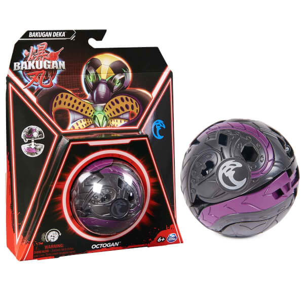 Bakugan Deka S1