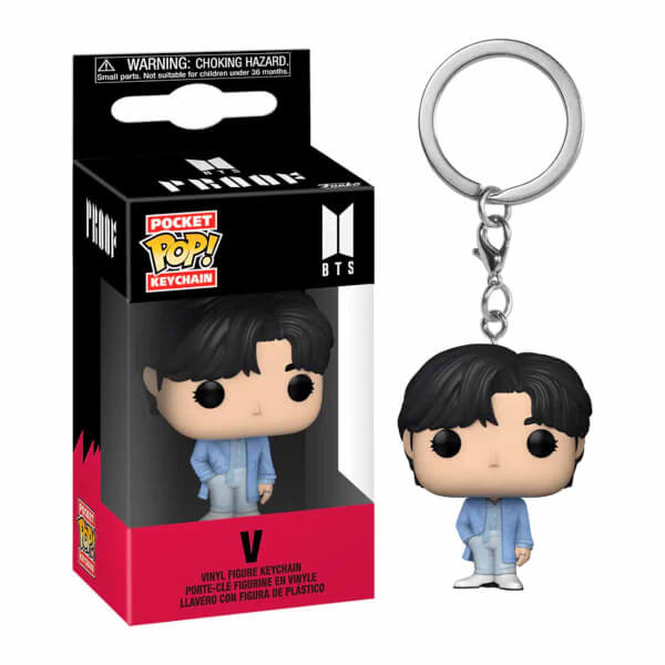 Funko Pop Anahtarlık: BTS V