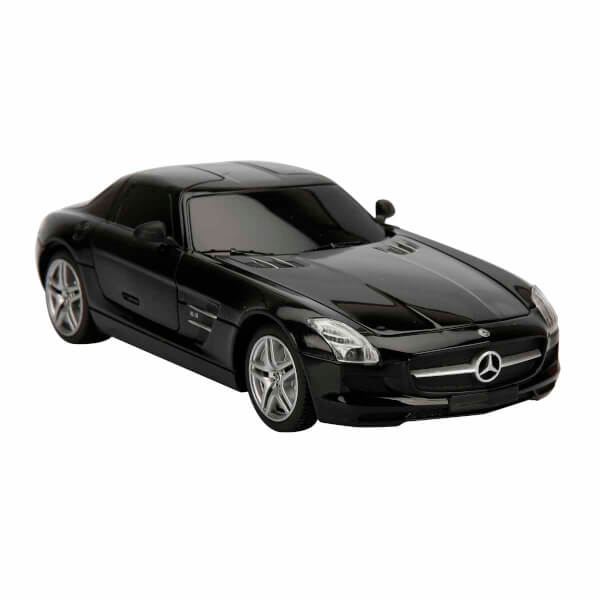 1:24 Mercedes Benz Sls Amg Işıklı Uzaktan Kumandalı Araba