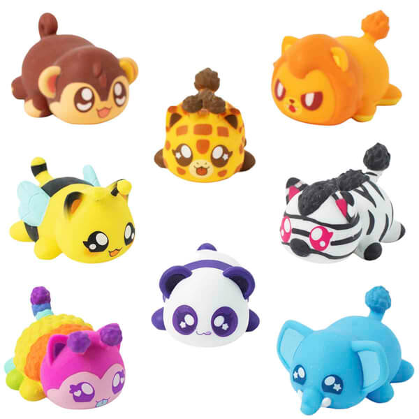 Aphmau Squishies Safari Sürpriz Figür Paketi S6 APH02100