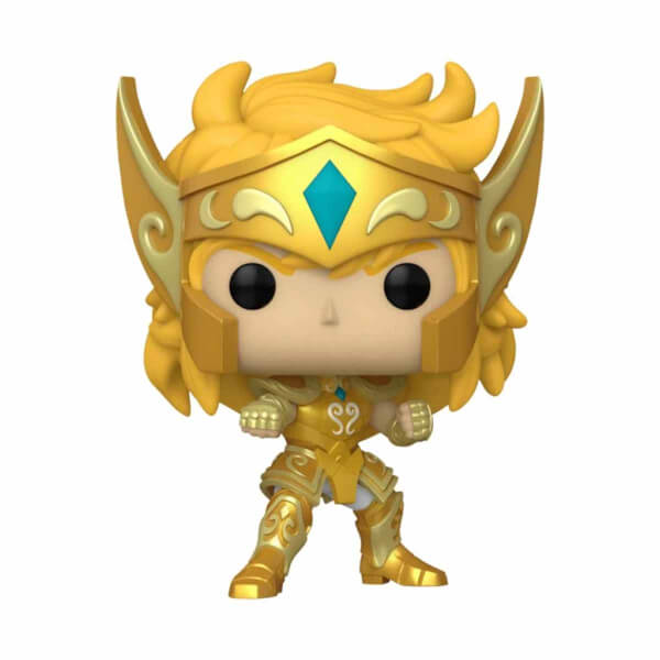 Funko Pop Animation Saint Seiya: Aquarius Hyoga	