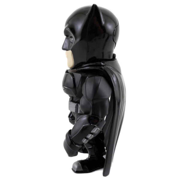 Işıklı Batman Armored Metalfigs Die Cast Figür 