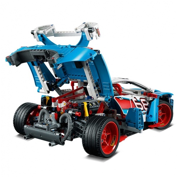 LEGO Technic Yarış Arabası 42077