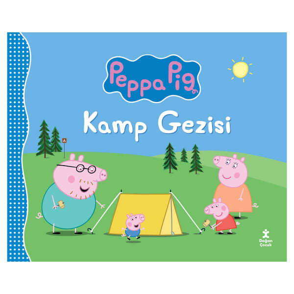 Peppa Pig Kamp Gezisi