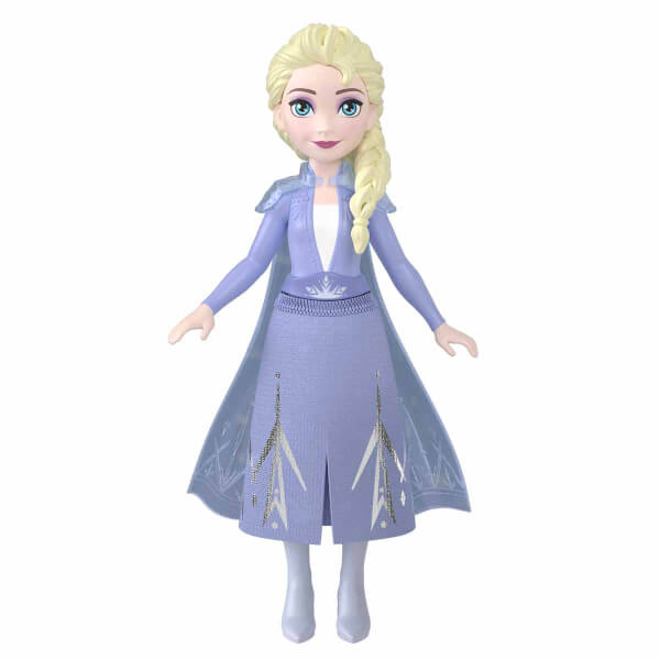 Disney Karlar Ülkesi Elsa ve Anna Mini Bebekler HLW97