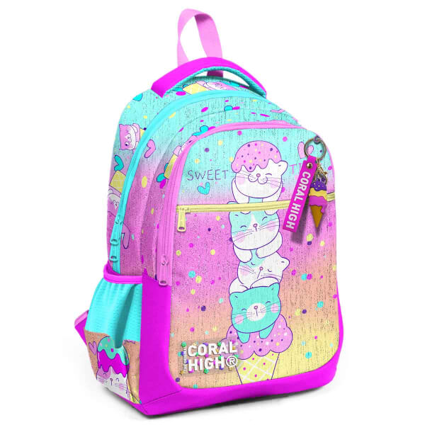 Coral High Sweet Time Okul Çantası 23648