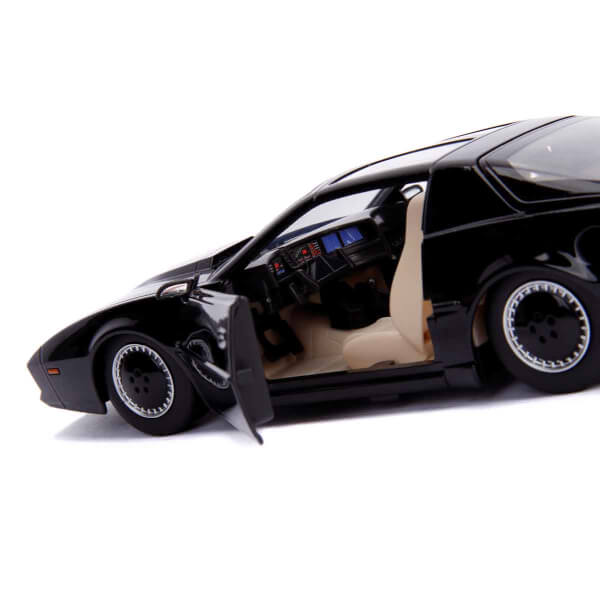 1 24 Knight Rider Kitt Model Araba