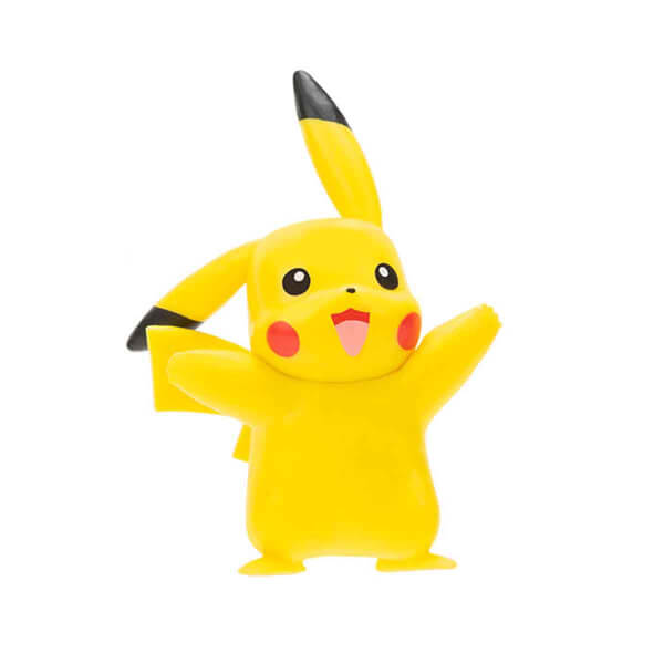 Pokemon Battle Pikachu 8’li Figür Seti