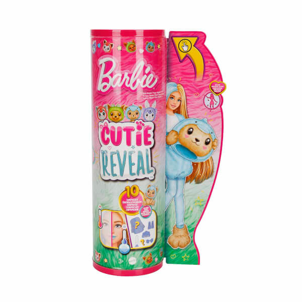 Barbie Cutie Reveal Bebek Serisi HRK22