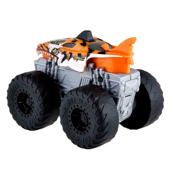 Hot Wheels Monster Trucks Kükreyen Arabalar Serisi HDX60