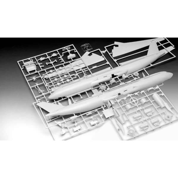 Revell 1:144 Airbus A330-300 Lufthansa New Livery VSA03816