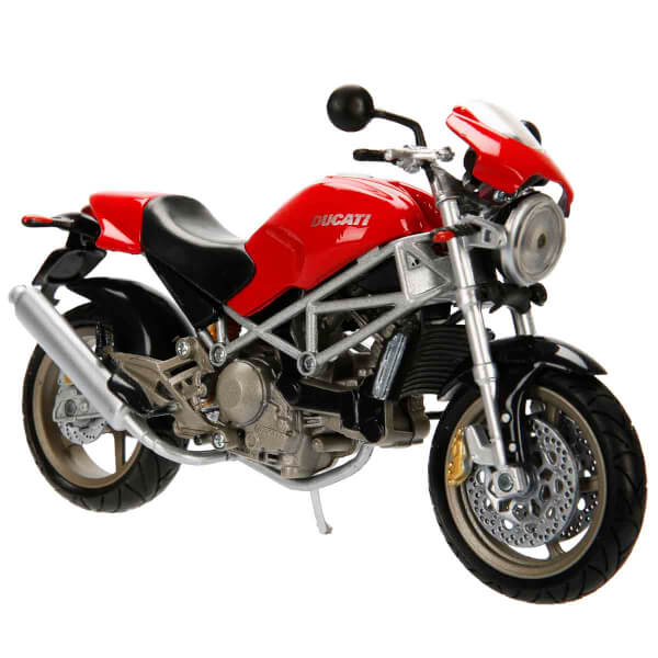 1:12 Ducati Monster S4 Motor