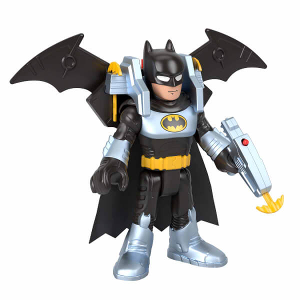 Imaginext DC Super Friends Batglider ve Batman HVY12