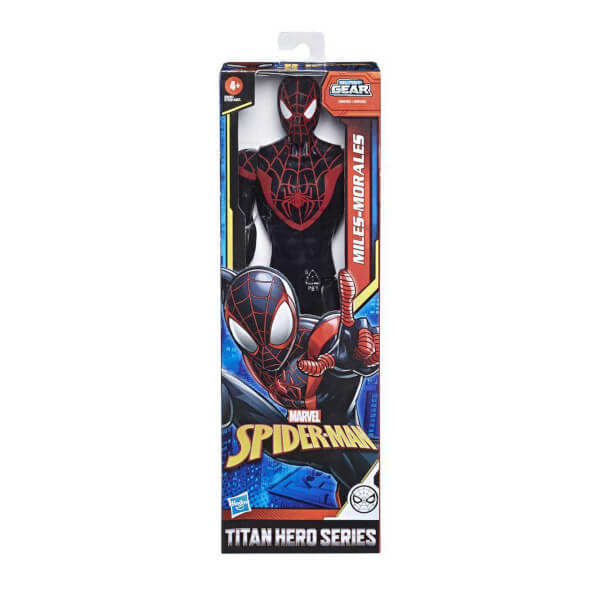 Spiderman Titan Hero Web Warriors Figür E7329