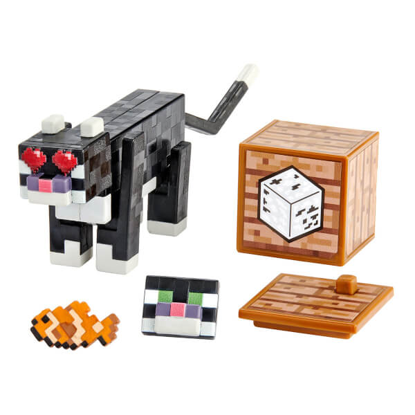 Minecraft Aksesuarlı Figürler Serisi GCC11