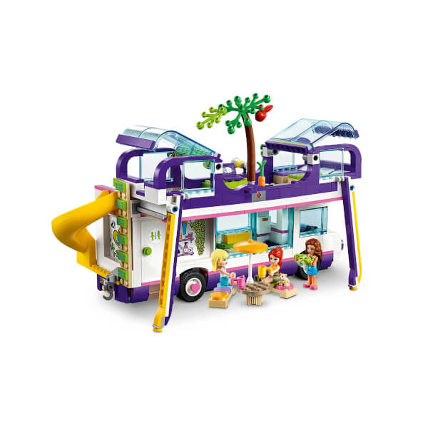 LEGO Friends Arkadaşlık Otobüsü 41395