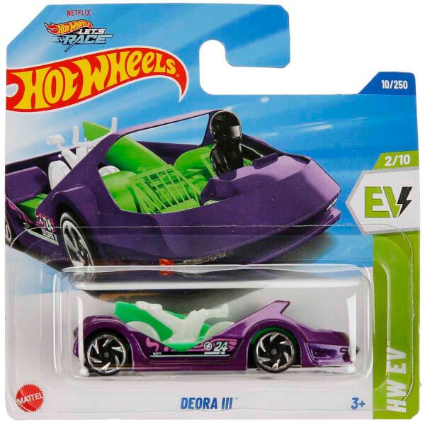 Hot Wheels Tekli Arabalar 