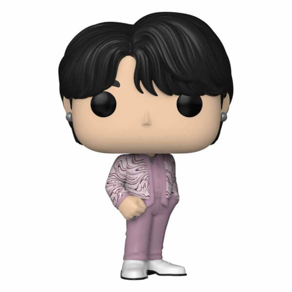 Funko Pop Rocks BTS: Jimin