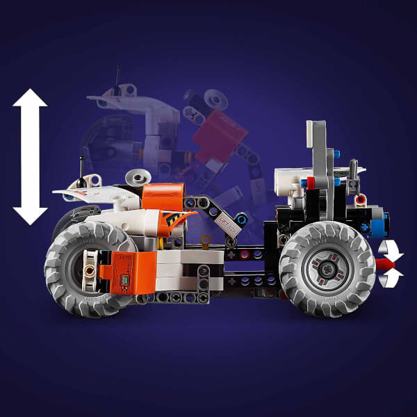 LEGO Technic Yüzey Uzay Yükleyicisi LT78 42178 - 9 Yaş ve Üzeri Uzay Meraklısı Çocuklar için Koleksiyonluk Yaratıcı Oyuncak Model Yapım Seti (435 Parça)Technic Yüzey Uzay Yükleyicisi LT78 42178 