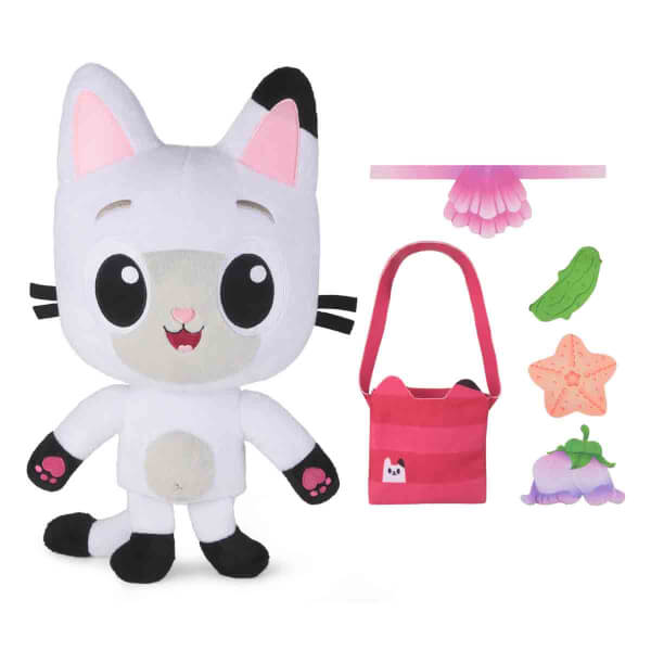 Pandy Rustam Gabby’s Dollhouse Sesli Pandy Paws Peluş | Toyzz Shop