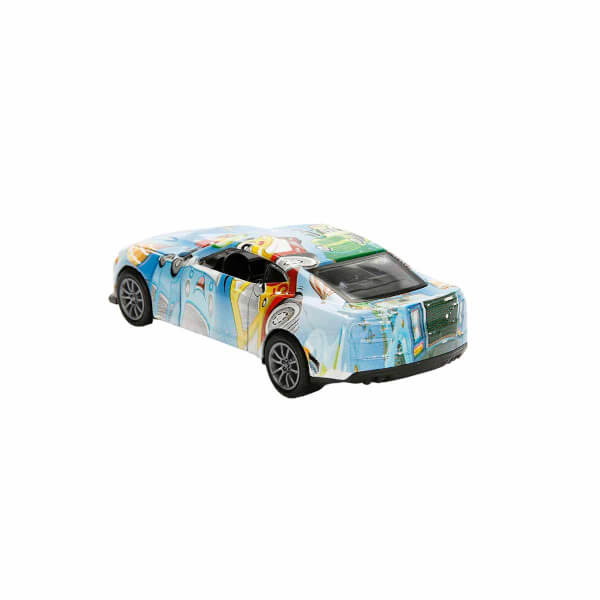 1:36 Graffiti Model Araba K137C12