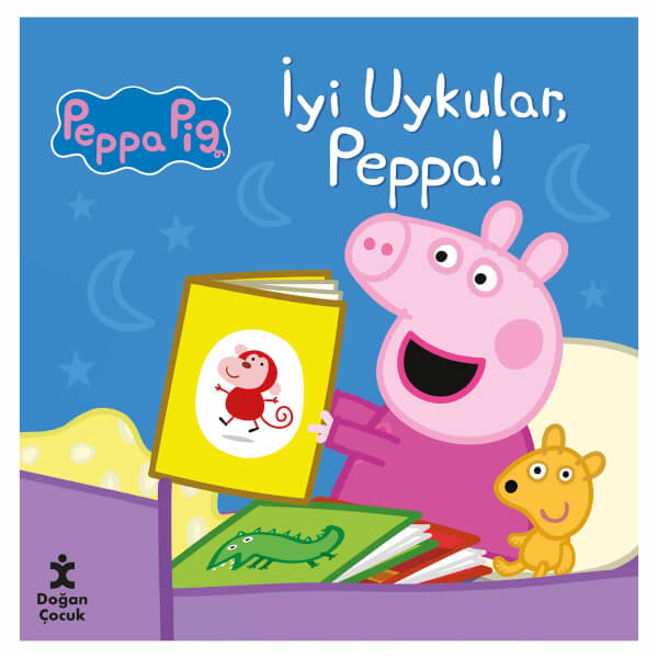 Peppa Pig İyi Uykular Peppa